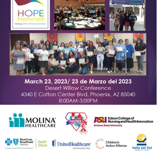 2023 Dia Del Promotor – March 23, 2023