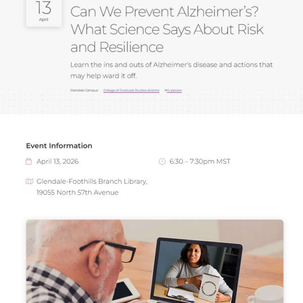 Can We Prevent Alzheimer’s? What Science Says About Risk and Resilience