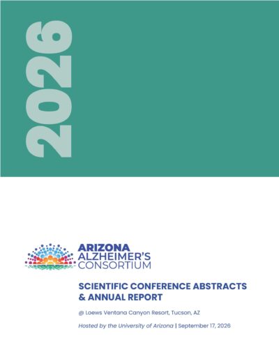 2026 AAC Annual Report Cover 2026 AAC Annual Report Cover